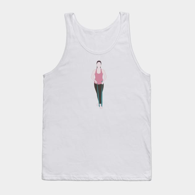 cardio Tank Top by zicococ